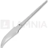 Laurin Metalli Opening blade lemmet, stainless, 78 mm