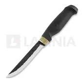 Marttiini Lynx Black Edition 131013, Brut De Forge 80CrV2, Black Birch outdoormes