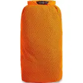 Savotta Rolltop Stuffsack 40L, mesh, oranje