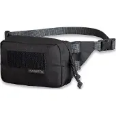 Savotta Kukkaro Hip pack heuptas, black