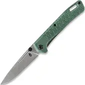 Gerber Zilch Linerlock vouwmes, Green
