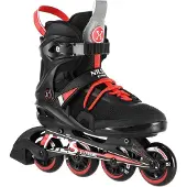 NILS NA14124 Schwarz, maat 40, rolschaatsen