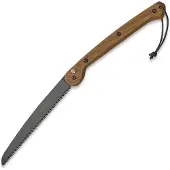 Woxna Hälsing 112025 Foldable Saw, eikenhout, koolstofstaal, vouwzaag, 25 cm