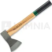 Adler Rheinland Throwing Hatchet, groen-zwart, werpbijl