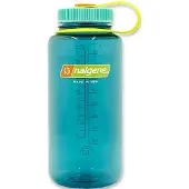 Nalgene Sustain Bottle Large Opening 1 L - Blue