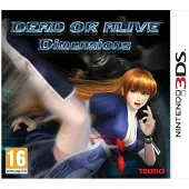 Dead or Alive - 2DS + 3DS