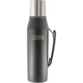 Thermos – Thermosfles 1,3 liter – Mat grijs