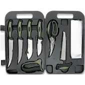 SCHRADE Old Timer Camp Field Dressing Kit 1123120 kampeer en jachtset