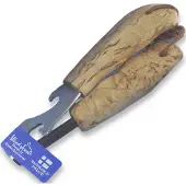 Wood Jewel Opener + Fire starter