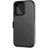 Tech21 - Evo Wallet Hoesje – iPhone 13 Pro – Zwart