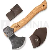 BeaverCraft Tools AX3 Curved Carving Axe