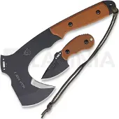Tops knives Wolf pAX 2 bijl met mes, WPAX-02
