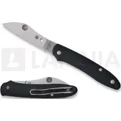 Spyderco Roadie XL C267BKP Black, zakmes