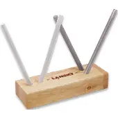 Lansky Four Rod Diamant/Keramisch Slijpsysteem, TB-2D2C