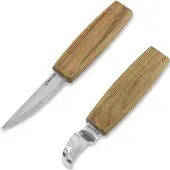 BeaverCraft S03 Spoon Carving Set for Beginners, houtsnijset