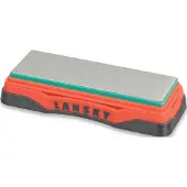 Lansky Sharpeners Diamond Benchstone Medium LDB6M diamantslijpsteen, 400 grit