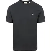 Gant Shirt zwart