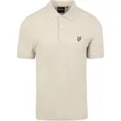 Lyle & Scott Shirt lichtgrijs