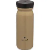 Snow Peak Milk Bottle 500ml Stainless