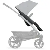 Joolz Geo³ stoel - Pure Grey