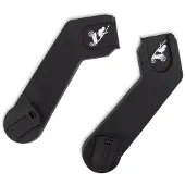 Joolz Geo5/3 autostoel-adapters onderste positie - Black