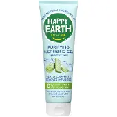 Orange-Sheep Happy Earth 100% Natural Face Care Purifying Cleansing Gel 150 ml Wasgel