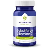 Vitakruid Gebufferde Vitamine C Capsules