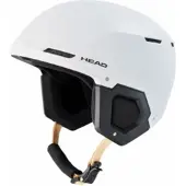Head Skihelm Kids Charter Evo JR White-56 - 59 cm