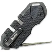 Smith's Sharpeners PP1 Tactical Sharpener Black
