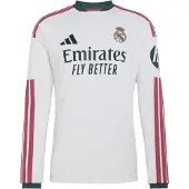 Adidas Tricot 'Real Madrid 26/27' smaragd / magenta / wit
