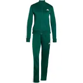 Adidas Trainingspak 'Dayready' spar / wit