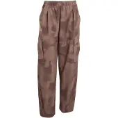 Adidas Outdoorbroek 'Xploric CLIMA365' bruin / brokaat