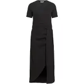 Vila Viraffi Korte Mouwen Maxi-jurk S EU dames