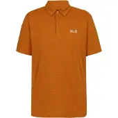 Jack Wolfskin Delgami Polo Heren Maat: S