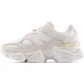 New Balance 9060 mesh sneakers - wit/ecru Meerkleurig - maat 34.5