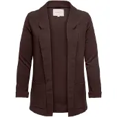 ONLY Carbetty Blazer Dames Bruin L-50/52