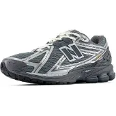 New Balance Sneakers laag '1906R' grafiet / lichtgrijs