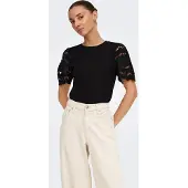 ONLY Shirt 'JDYHILDE' zwart