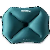 Klymit - Pillow X Large - Kussen L - 43 x 30 cm, turkoois
