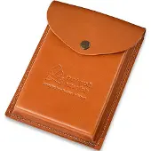 Bushcraft Essentials Leather Pouch Bushbox XL