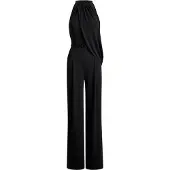 Ralph Lauren Jumpsuit zwart