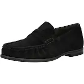 Paul green Mocassins zwart