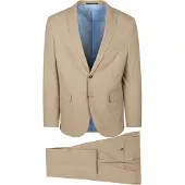 Suitable BASE Suit Beige