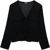 Superdry Top zwart