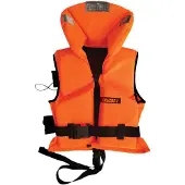 Lalizas 100n Iso Life Jacket Oranje 70-90 Kg