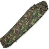 Carinthia SMU Tropen 200, slaapzak, camo