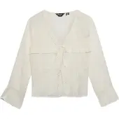 Superdry Top offwhite