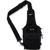 Maxpedition Remora Gearslinger, zwart