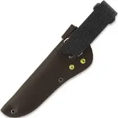 Peltonen Knives Leather sheath for Sissipuukko M07, bruin