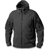 Helikon Tex Patriot Double Fleece XL jacket, zwart